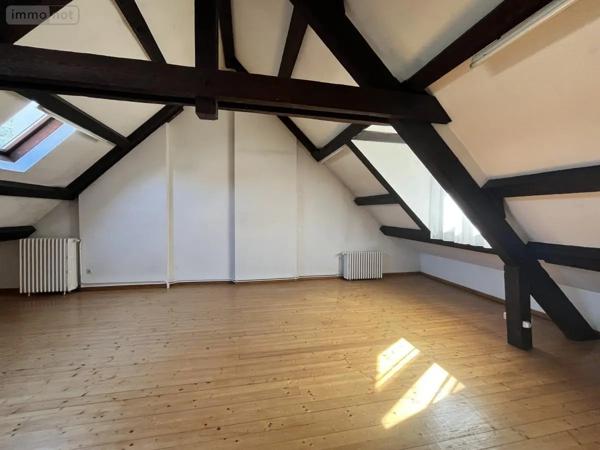 Achat - Immeuble Besançon 25000 166 m 2 185 m 2