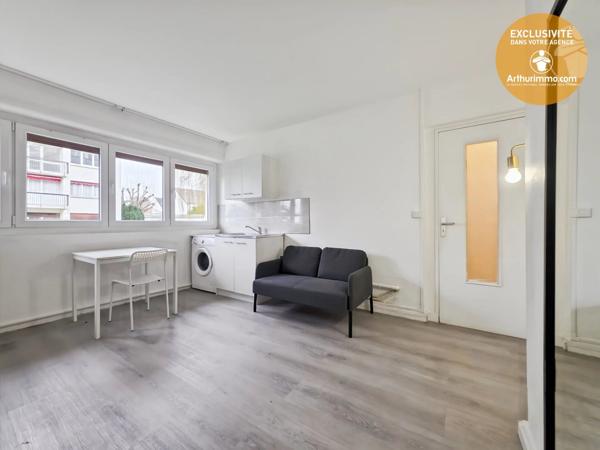 Vente Appartement 2 pièces 27 m2 à Mennecy