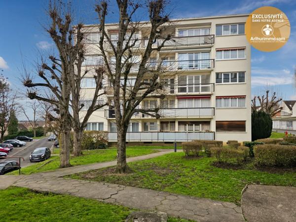 Vente Appartement 2 pièces 27 m2 à Mennecy