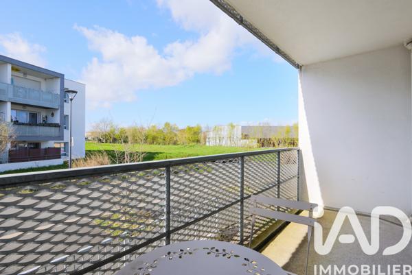 Appartement à vendre 3 pièces 60 m² Saint-Xandre