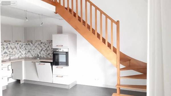 Achat - Appartement | Duplex Rennes 35000 3 pièces 57 m 2