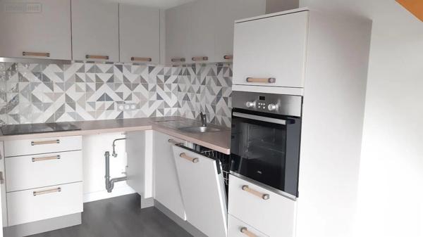 Achat - Appartement | Duplex Rennes 35000 3 pièces 57 m 2