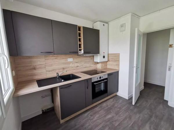 Location Appartement 3 pièces 57 m2 à Pont-Péan
