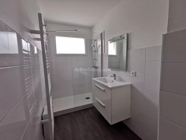 Location Appartement 3 pièces 57 m2 à Pont-Péan