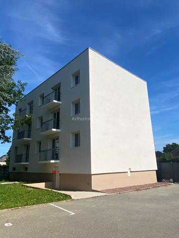 Location Appartement 3 pièces 57 m2 à Pont-Péan