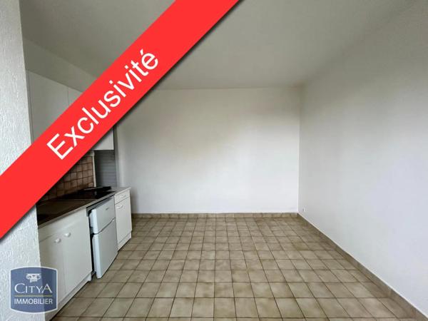Appartement à vendre 1 pièce 17m² Clichy-sous-Bois (93390)
