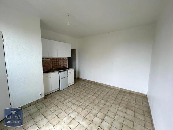 Appartement à vendre 1 pièce 17m² Clichy-sous-Bois (93390)