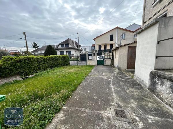 Appartement à vendre 1 pièce 17m² Clichy-sous-Bois (93390)