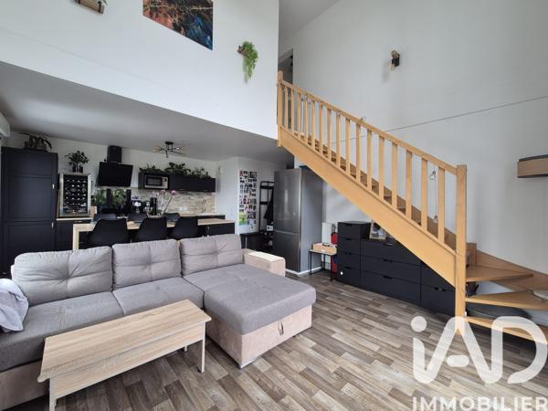 Appartement à vendre 4 pièces 79 m² Poissy