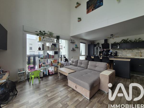 Appartement à vendre 4 pièces 79 m² Poissy