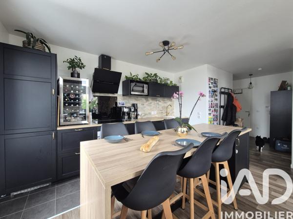 Appartement à vendre 4 pièces 79 m² Poissy
