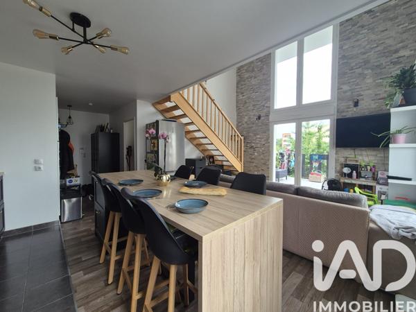 Appartement à vendre 4 pièces 79 m² Poissy