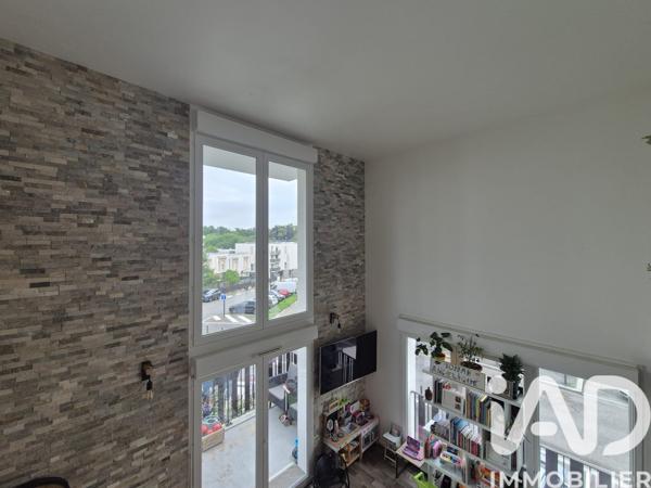 Appartement à vendre 4 pièces 79 m² Poissy