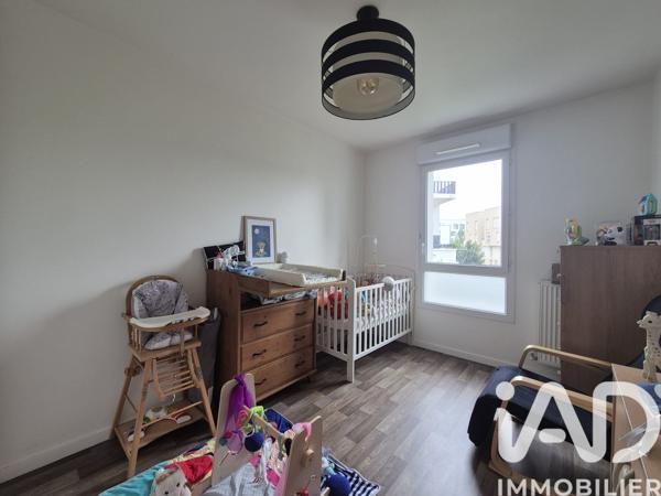 Appartement à vendre 4 pièces 79 m² Poissy