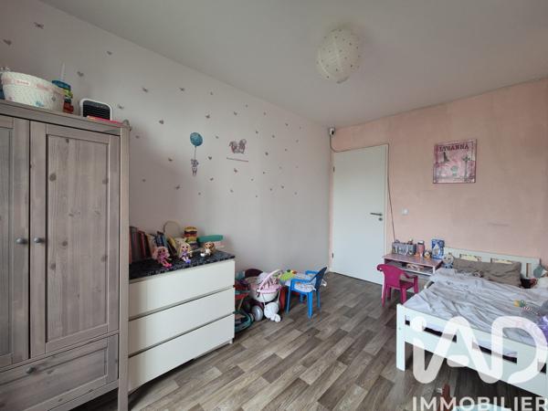 Appartement à vendre 4 pièces 79 m² Poissy