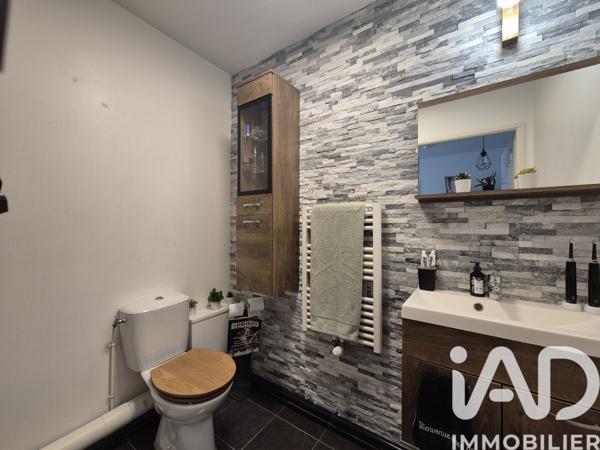 Appartement à vendre 4 pièces 79 m² Poissy