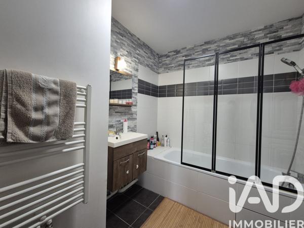 Appartement à vendre 4 pièces 79 m² Poissy