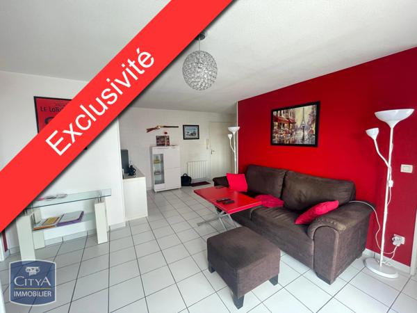 Appartement à vendre 3 pièces 53.68m² Dieppe (76200)