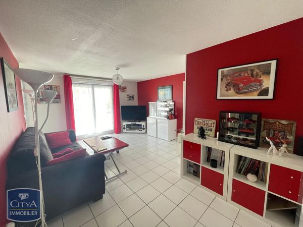 Appartement à vendre 3 pièces 53.68m² Dieppe (76200)