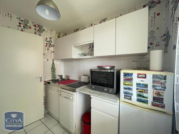 Appartement à vendre 3 pièces 53.68m² Dieppe (76200)