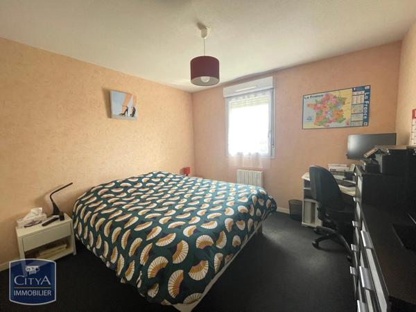 Appartement à vendre 3 pièces 53.68m² Dieppe (76200)