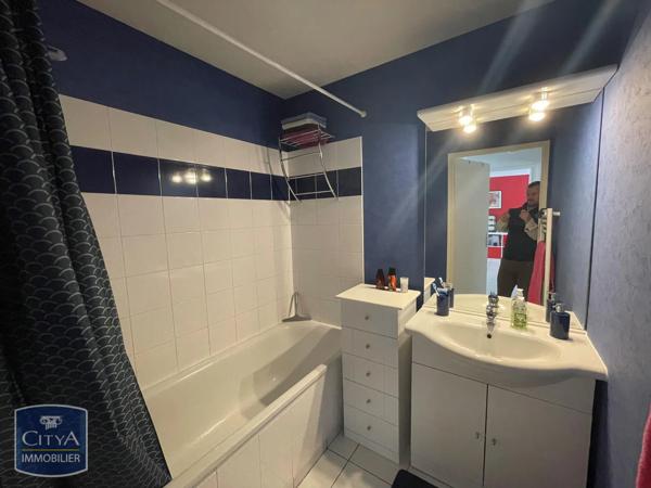 Appartement à vendre 3 pièces 53.68m² Dieppe (76200)