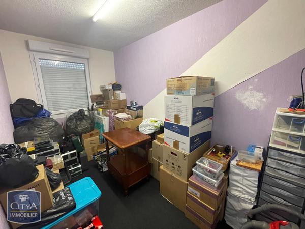 Appartement à vendre 3 pièces 53.68m² Dieppe (76200)