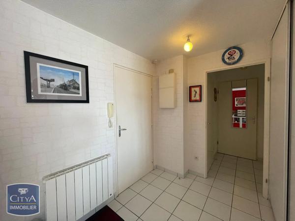 Appartement à vendre 3 pièces 53.68m² Dieppe (76200)