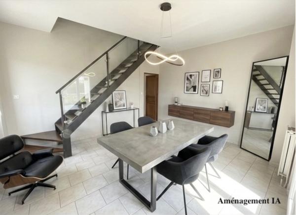Charmante maison 5 pièces à vendre à Gauchy - 117 550 €