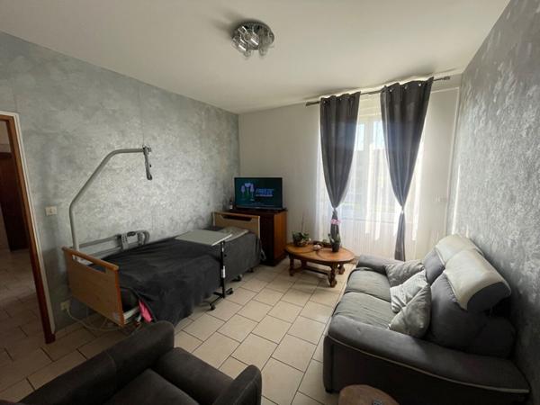 Charmante maison 5 pièces à vendre à Gauchy - 117 550 €