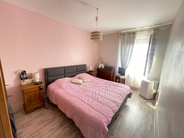 Charmante maison 5 pièces à vendre à Gauchy - 117 550 €