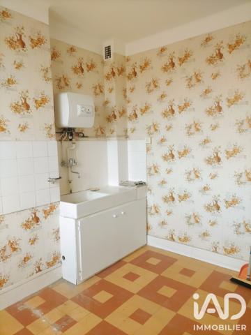 Appartement à vendre 2 pièces 45,1 m² Saint-Étienne