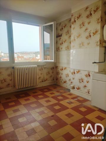 Appartement à vendre 2 pièces 45,1 m² Saint-Étienne