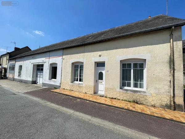 Achat - Maison Javron-les-Chapelles 53250 5 pièces 80 m 2