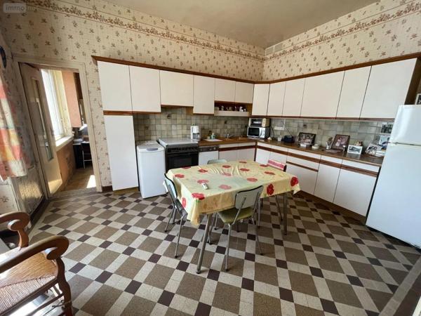 Achat - Maison Javron-les-Chapelles 53250 5 pièces 80 m 2