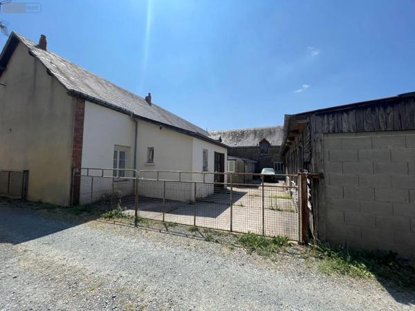 Achat - Maison Javron-les-Chapelles 53250 5 pièces 80 m 2
