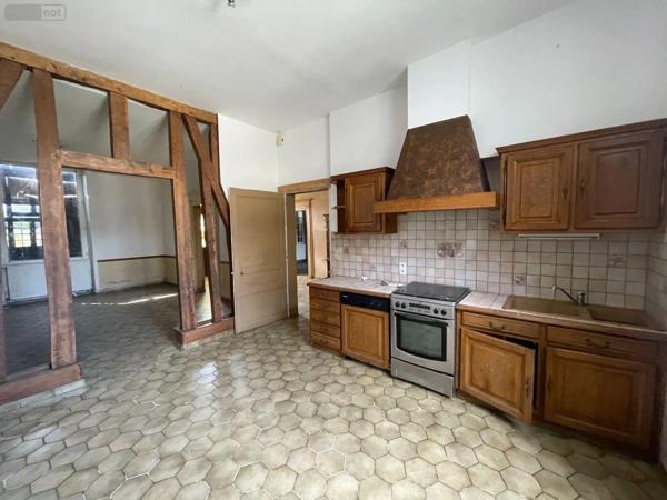 Achat - Maison Javron-les-Chapelles 53250 8 pièces 210 m 2 754 m 2