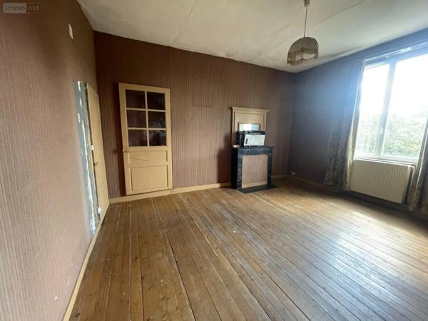 Achat - Maison Javron-les-Chapelles 53250 8 pièces 210 m 2 754 m 2