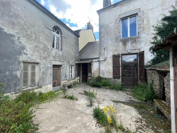 Achat - Maison Javron-les-Chapelles 53250 8 pièces 210 m 2 754 m 2