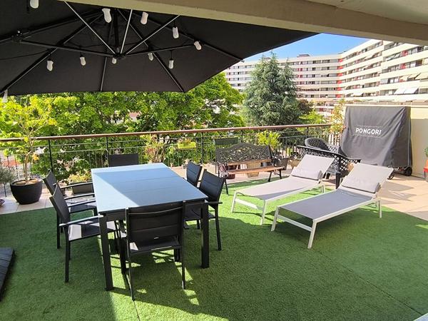 Appartement Massy 5 pièce(s) 98 m2