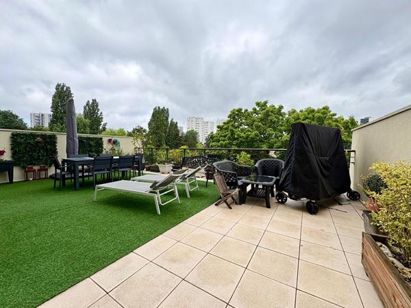 Appartement Massy 5 pièce(s) 98 m2