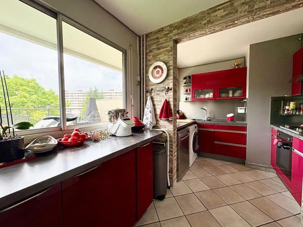 Appartement Massy 5 pièce(s) 98 m2