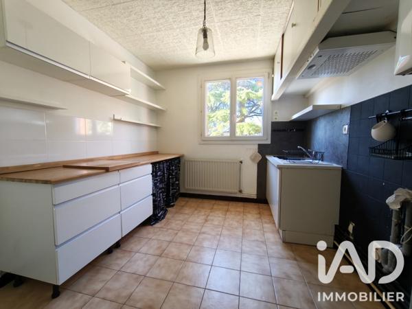 Appartement à vendre 3 pièces 73 m² Romans-sur-Isère