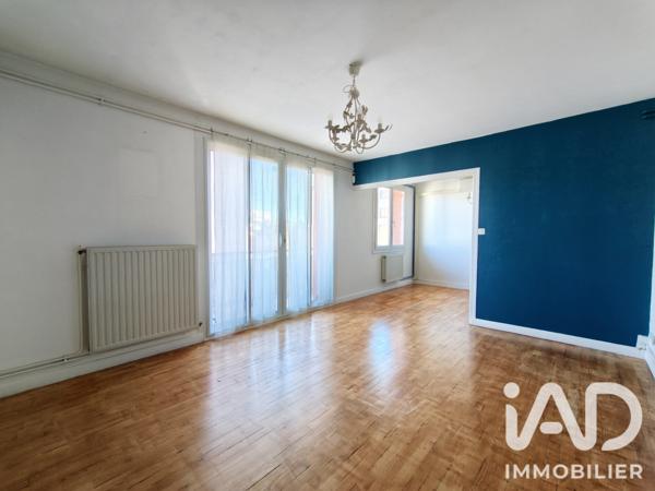 Appartement à vendre 3 pièces 73 m² Romans-sur-Isère