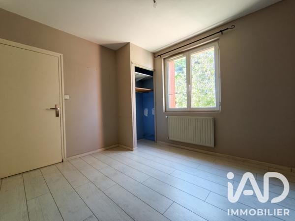 Appartement à vendre 3 pièces 73 m² Romans-sur-Isère