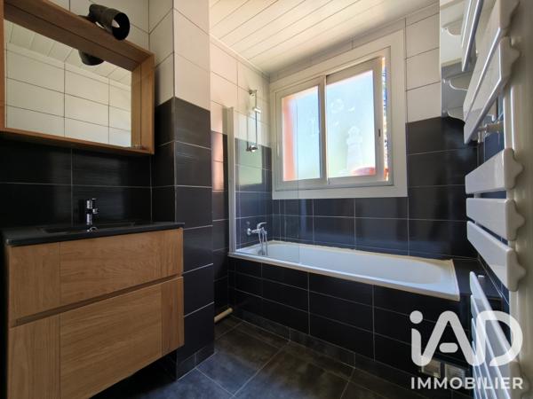 Appartement à vendre 3 pièces 73 m² Romans-sur-Isère