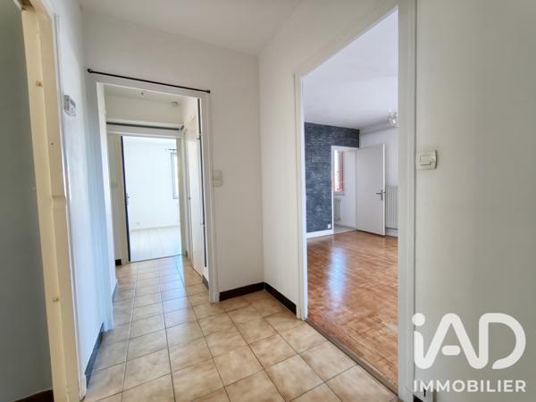 Appartement à vendre 3 pièces 73 m² Romans-sur-Isère