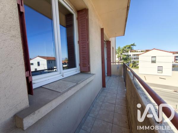 Appartement à vendre 3 pièces 73 m² Romans-sur-Isère