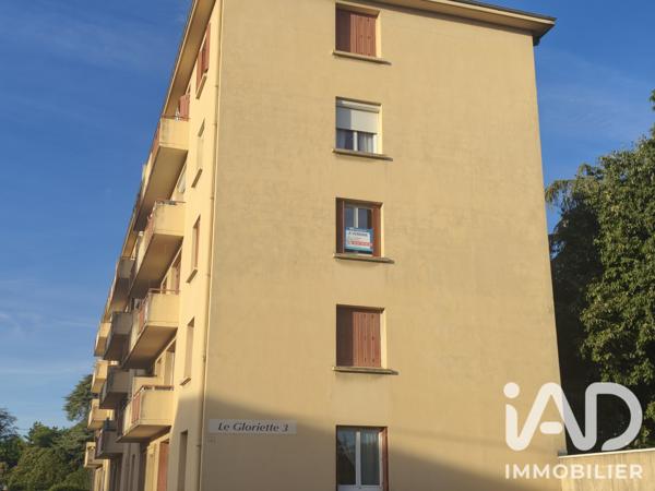 Appartement à vendre 3 pièces 73 m² Romans-sur-Isère