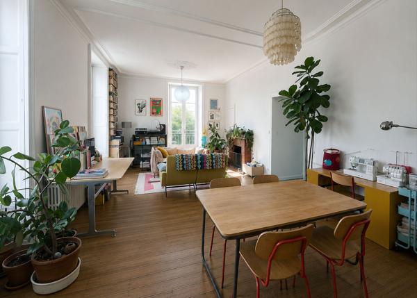 Appartement Nantes 3 pièce(s) 84 m2